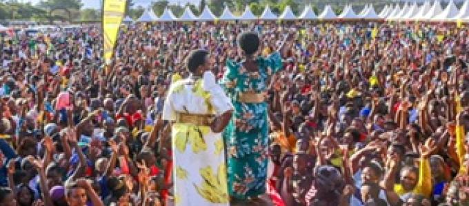 Women&#039;s day celebration 