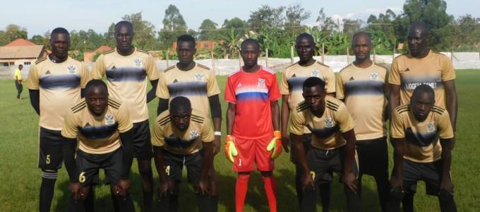 Buikwe District Local Government Football Team